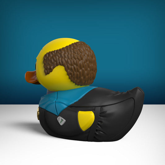 star trek the doctor emh tubbz first edition