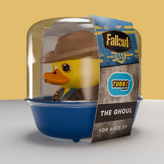 Canard Fallout TV: Le Ghoul TUBBZ (Mini Edition) - vue 2