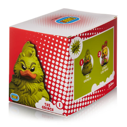 official dr seuss the grinch tubbz boxed edition