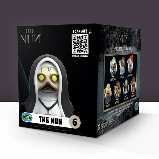 official the nun tubbz boxed edition