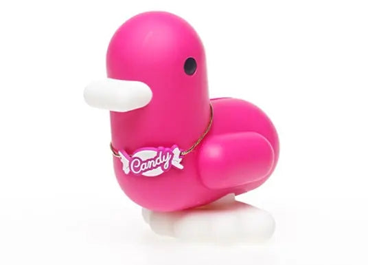 tirelire canard magenta candy canar Dhink266 34