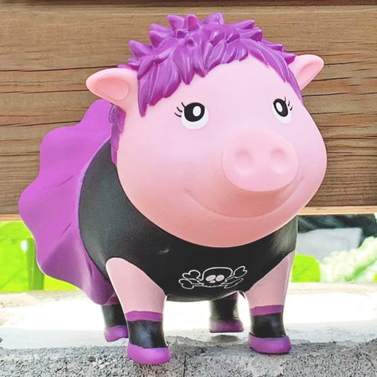 cochon punkette lilalu