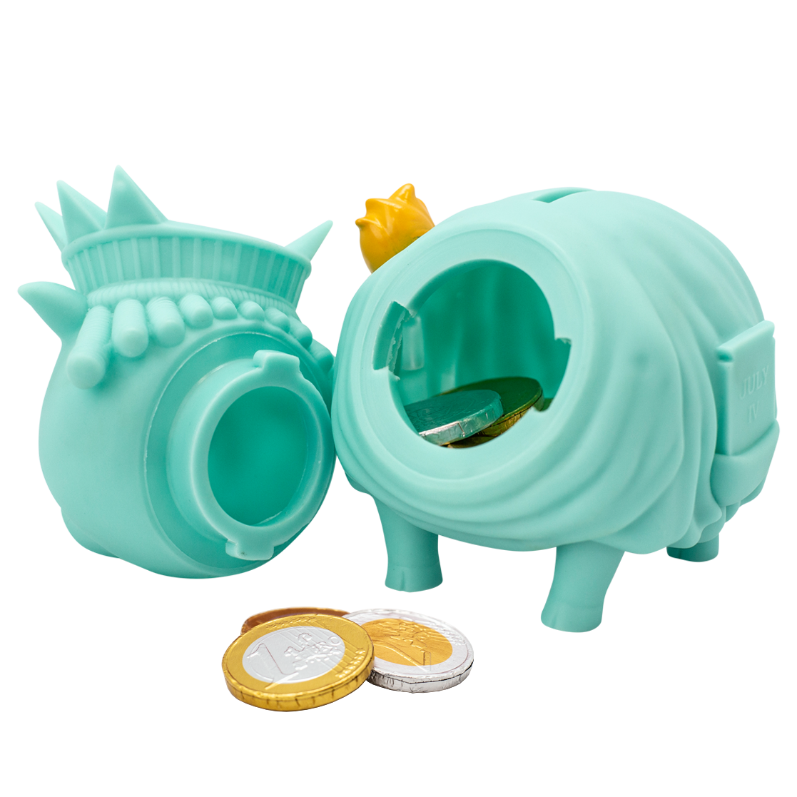 Statue of Liberty Pig