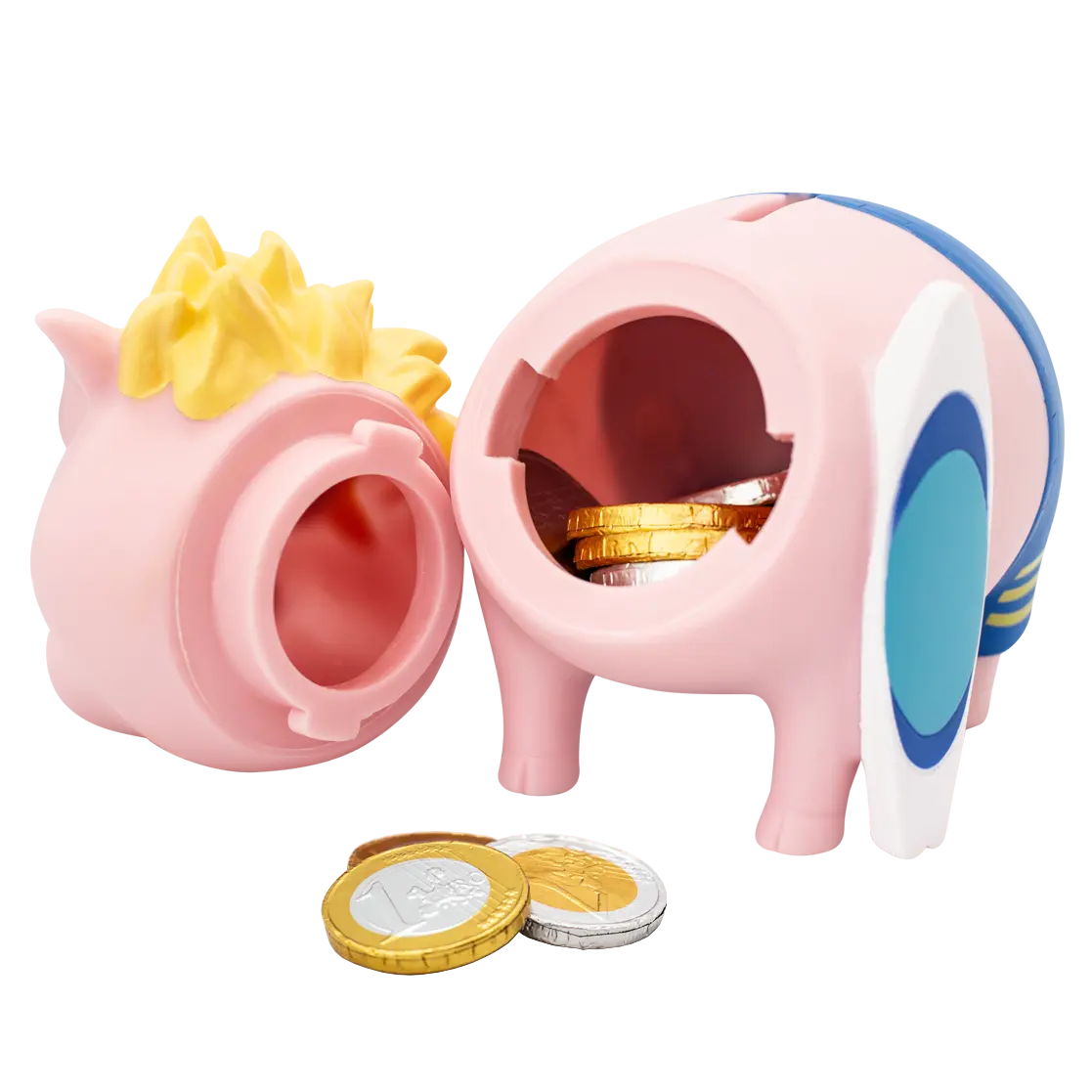 cochon surfeur lilalu