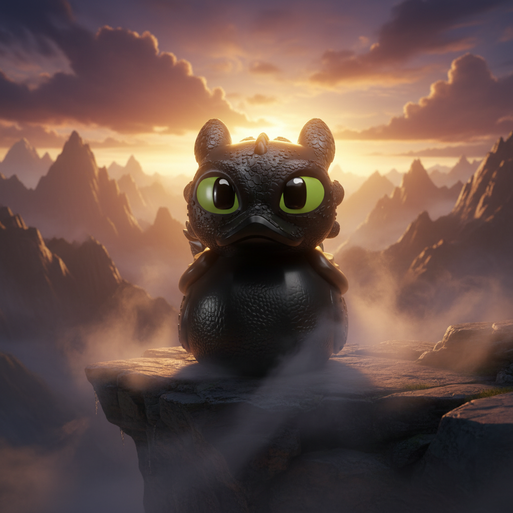 Πάπια χωρίς δόντια (Μίνι Έκδοση)