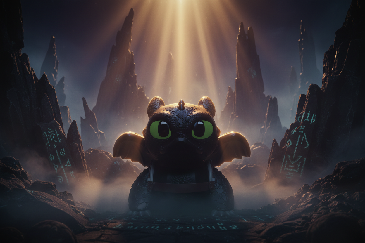 Πάπια χωρίς δόντια (έκδοση Giant XL)