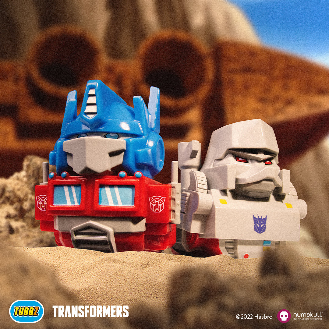 canard optimus prime tubbz