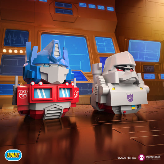 canards transformers tubbz