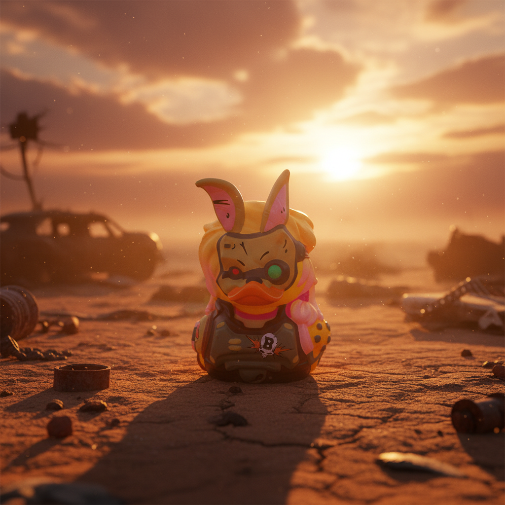 Duck Tiny Tina (First Edition)