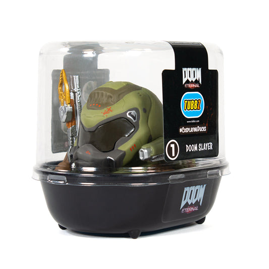 doom slayer tubbz first edition