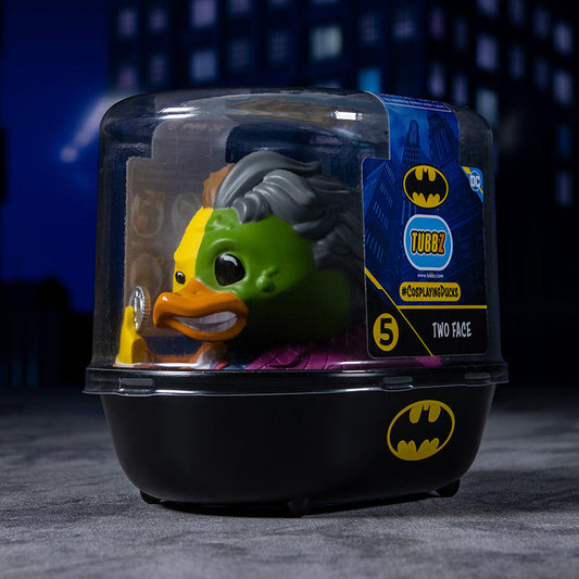 Canard DC Comics: Double-Face TUBBZ (First Edition)