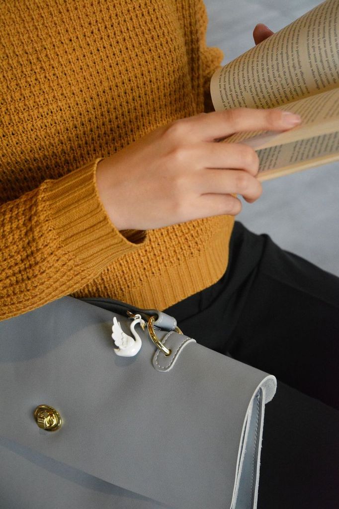 Κύκνος μπρελόκ