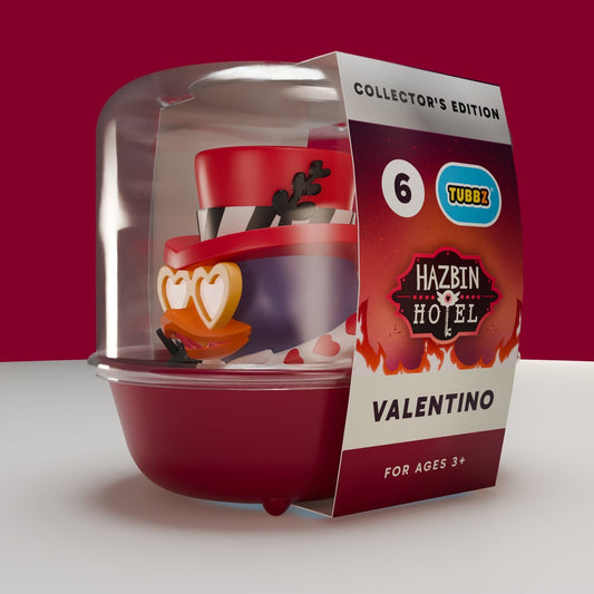 Canard Valentino (Collector’s Edition)