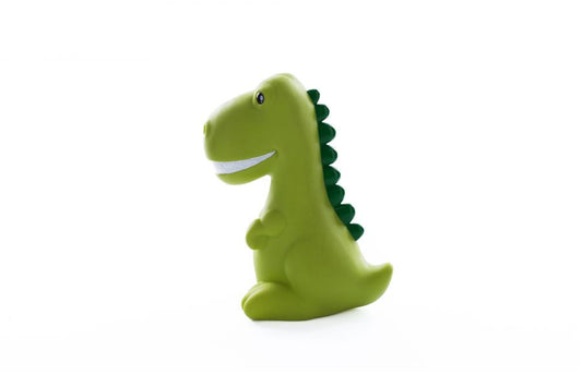 veilleuse dinosaure vert dhink