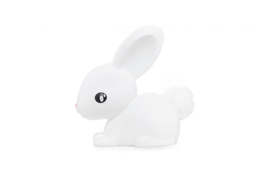 veilleuse lapin blanc dhink