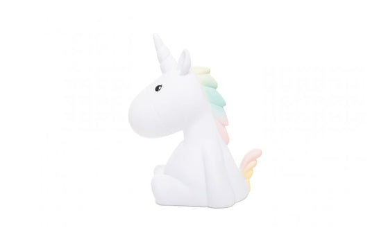 veilleuse licorne rechargeable dhink