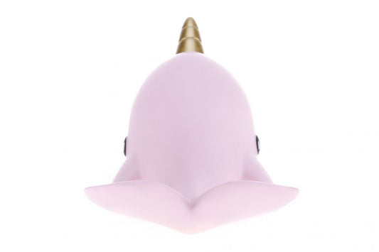 veilleuse narval rose dhink