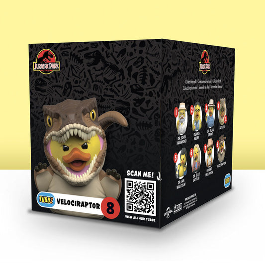 Canard Velociraptor (Boxed Edition) - vue 2