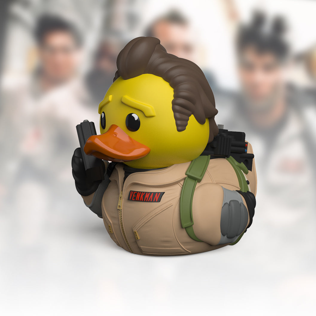 Canard Ghostbusters: Peter Venkman TUBBZ (First Edition)
