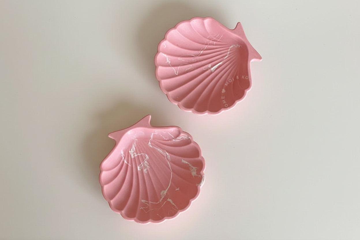 Vide poche Coquillage