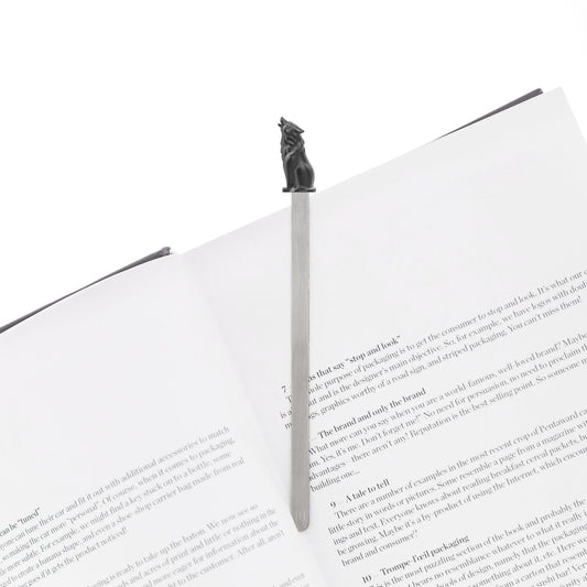 Wolf Bookmark