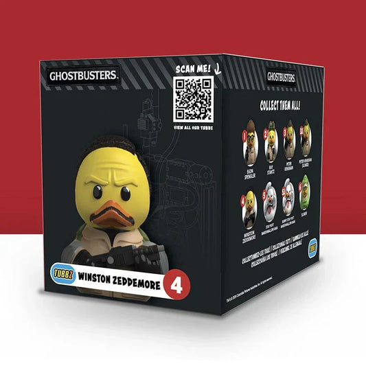 Canard Winston Zeddemore (Boxed Edition) - vue 2