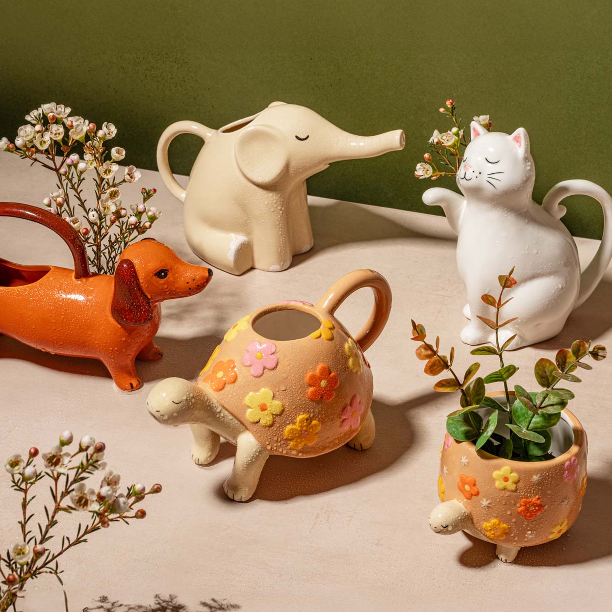 Cat Watering Can
