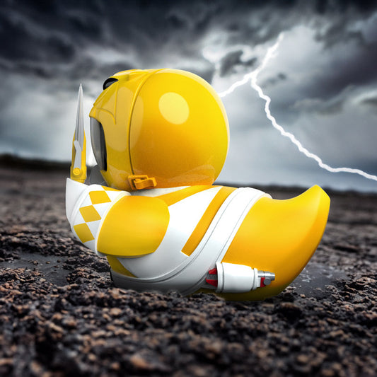 Power Rangers Yellow Duck (første utgave)