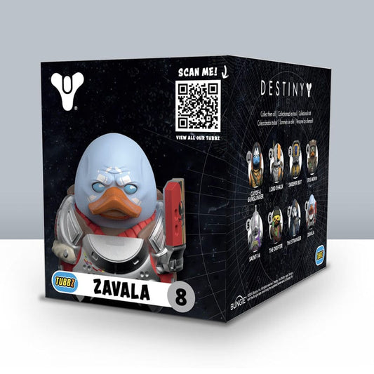Canard Zavala (Boxed Edition) - vue 2
