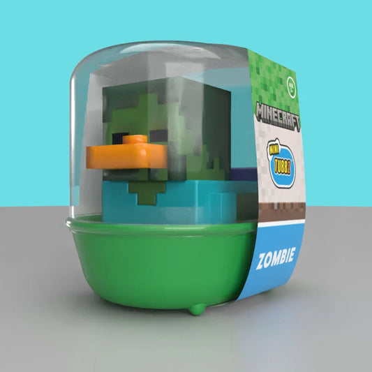 Canard Minecraft: Zombie TUBBZ (Mini Edition) - vue 2