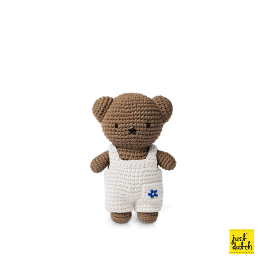 doudou miffy bleu de delft just dutch JD2414 8719327002414