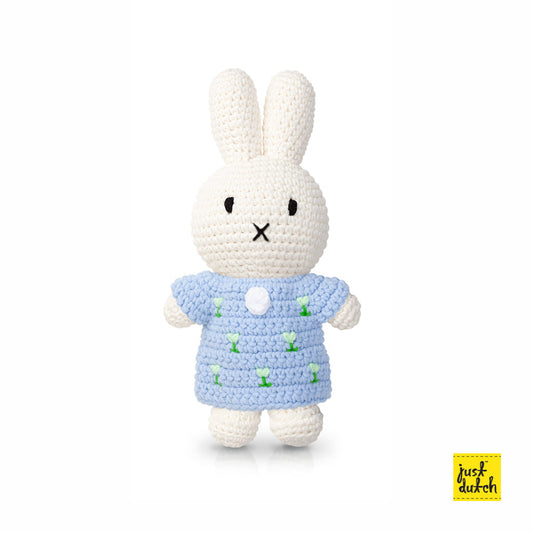 doudou miffy tulipes just dutch JD7225 8720618227225