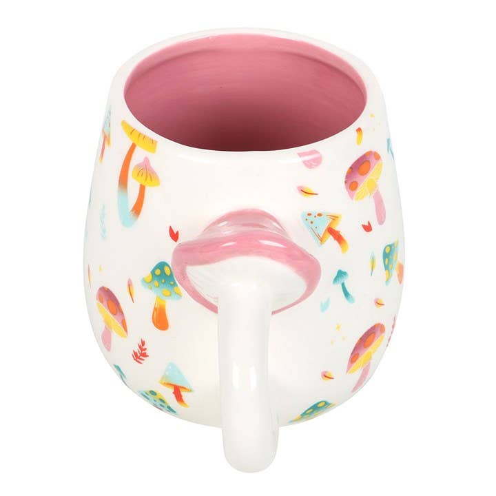 Mug Champignons “Funky Fungi”