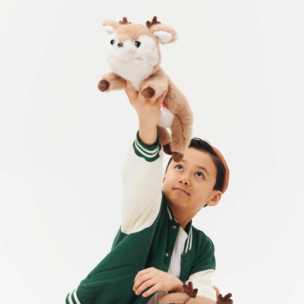 Peluche The Softest Faon (38cm)