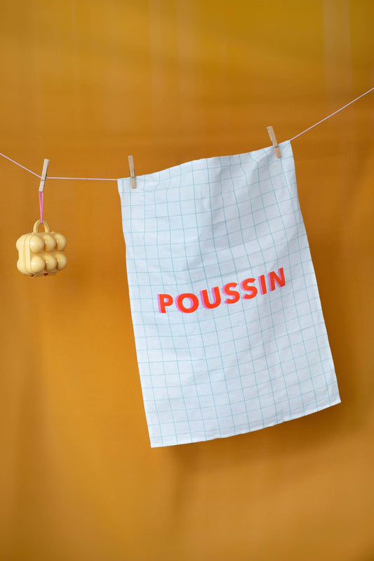 Little Names Tea Towel - Chick