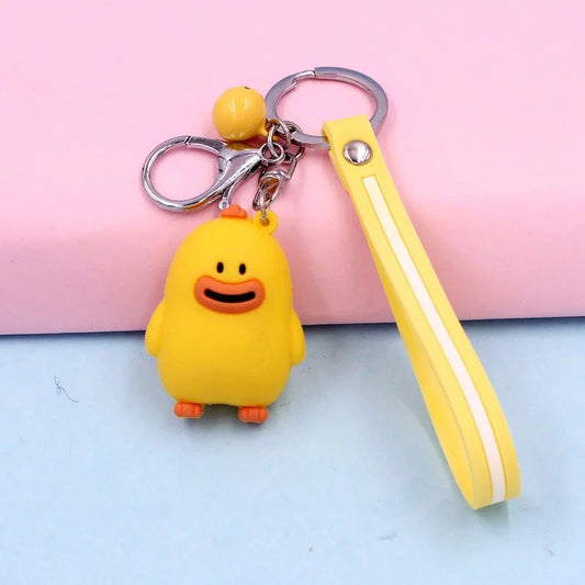 Porte-Clés Gros Canard