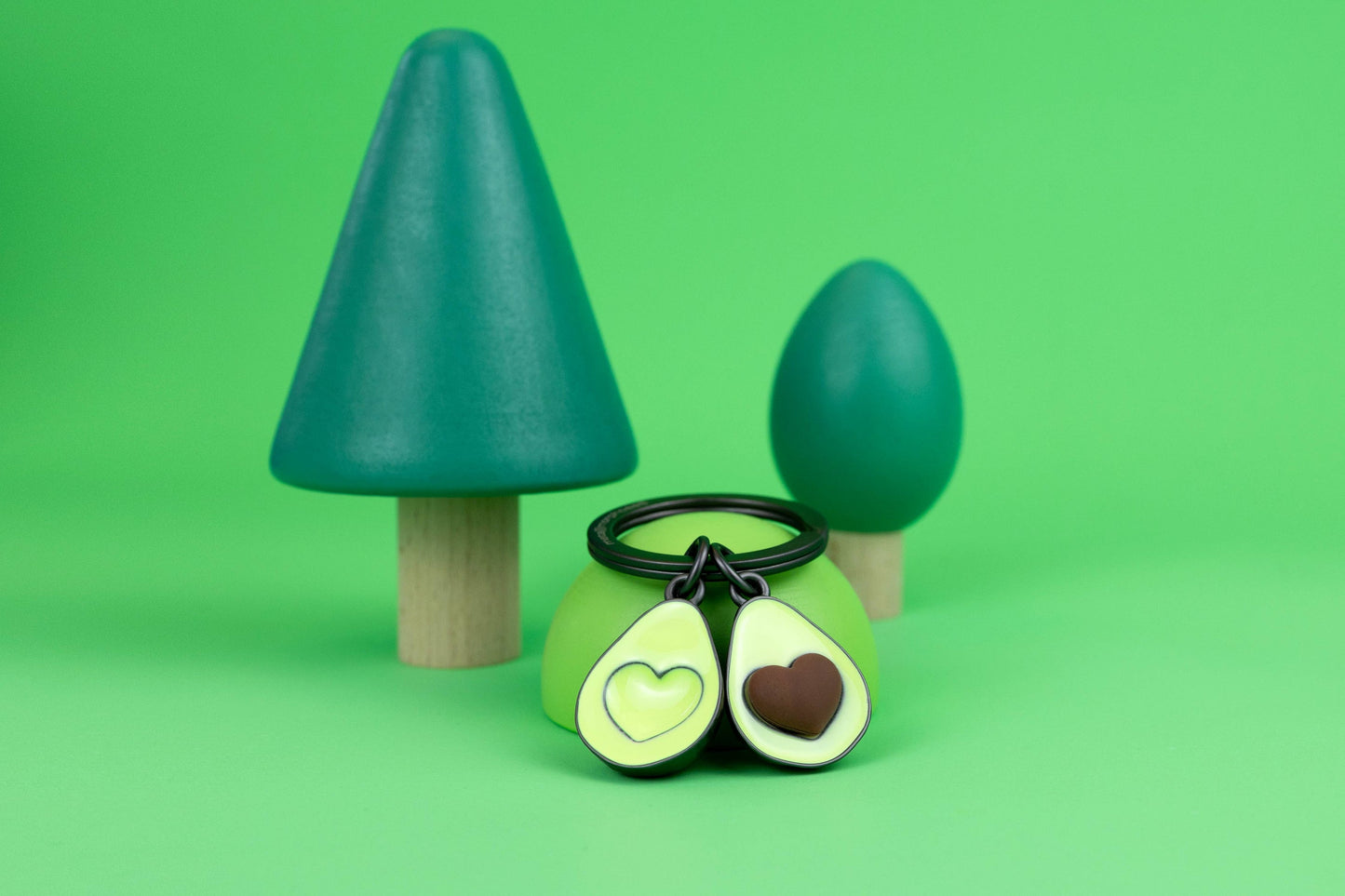 Μπρελόκ αβοκάντο