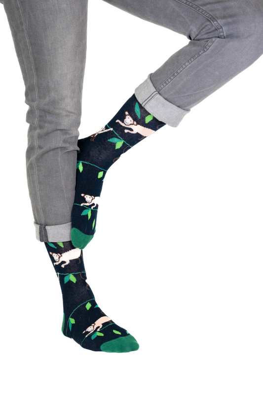 Monkey Socks