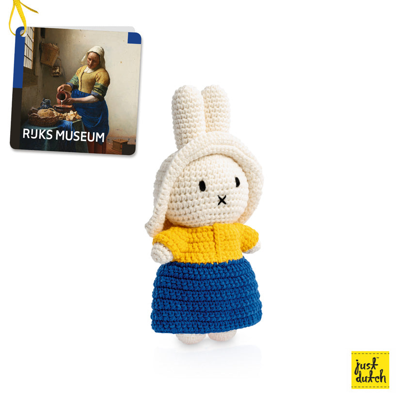 doudou miffy musee just dutch JD6938 8720618226938