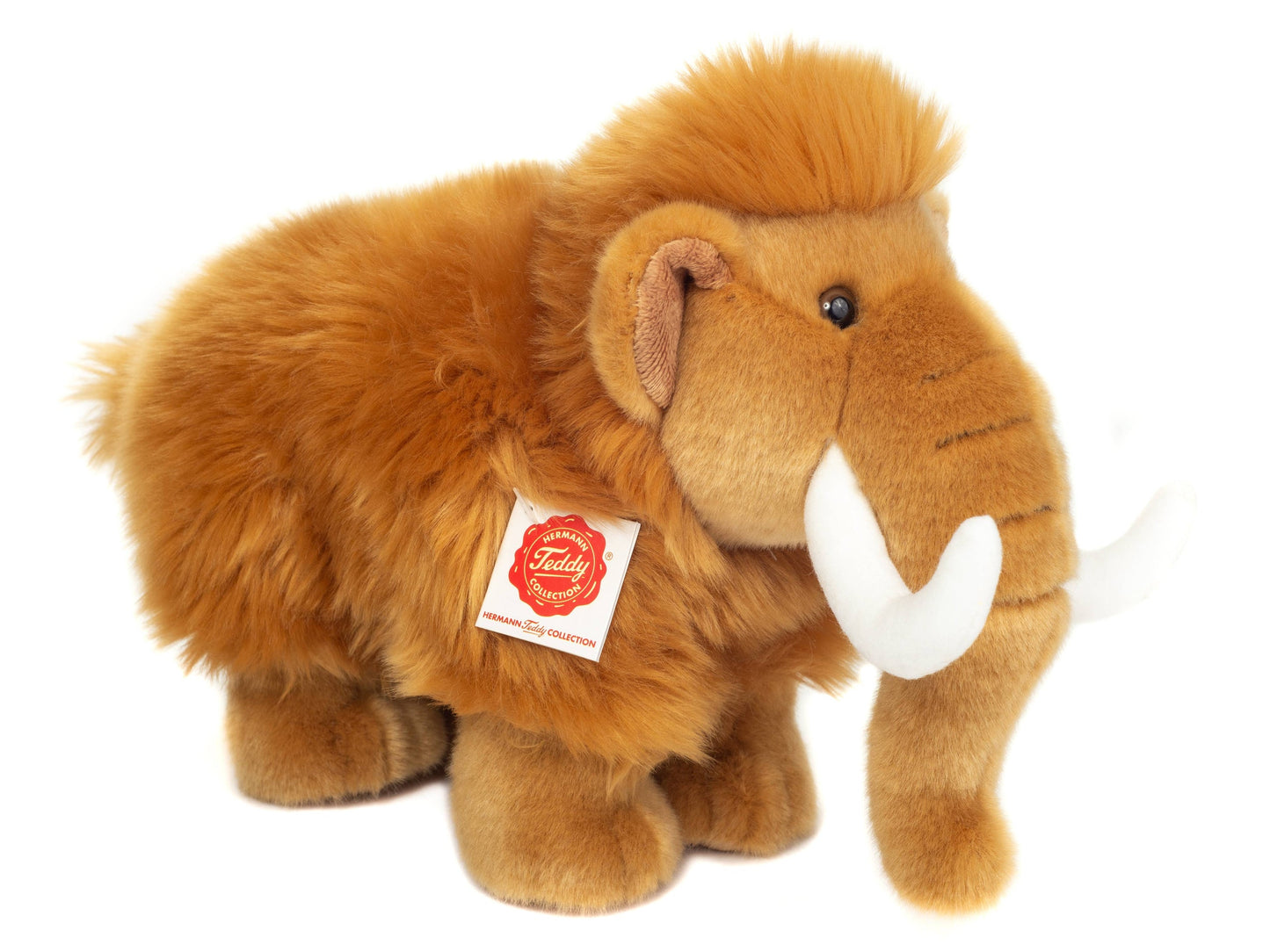 Peluche Mammouth