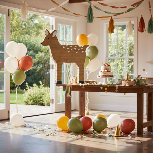 Piñata de cervatillo
