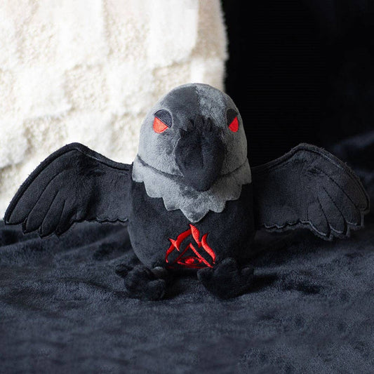 Peluche Raven