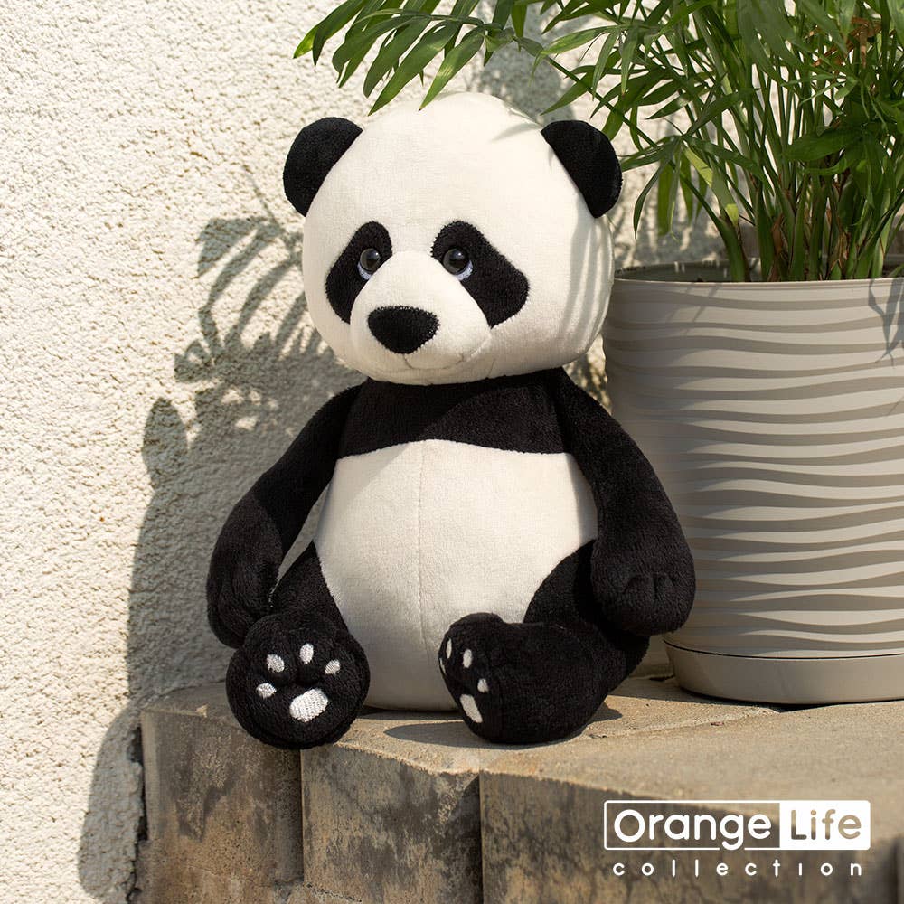 Peluche Orange Life Boo le panda