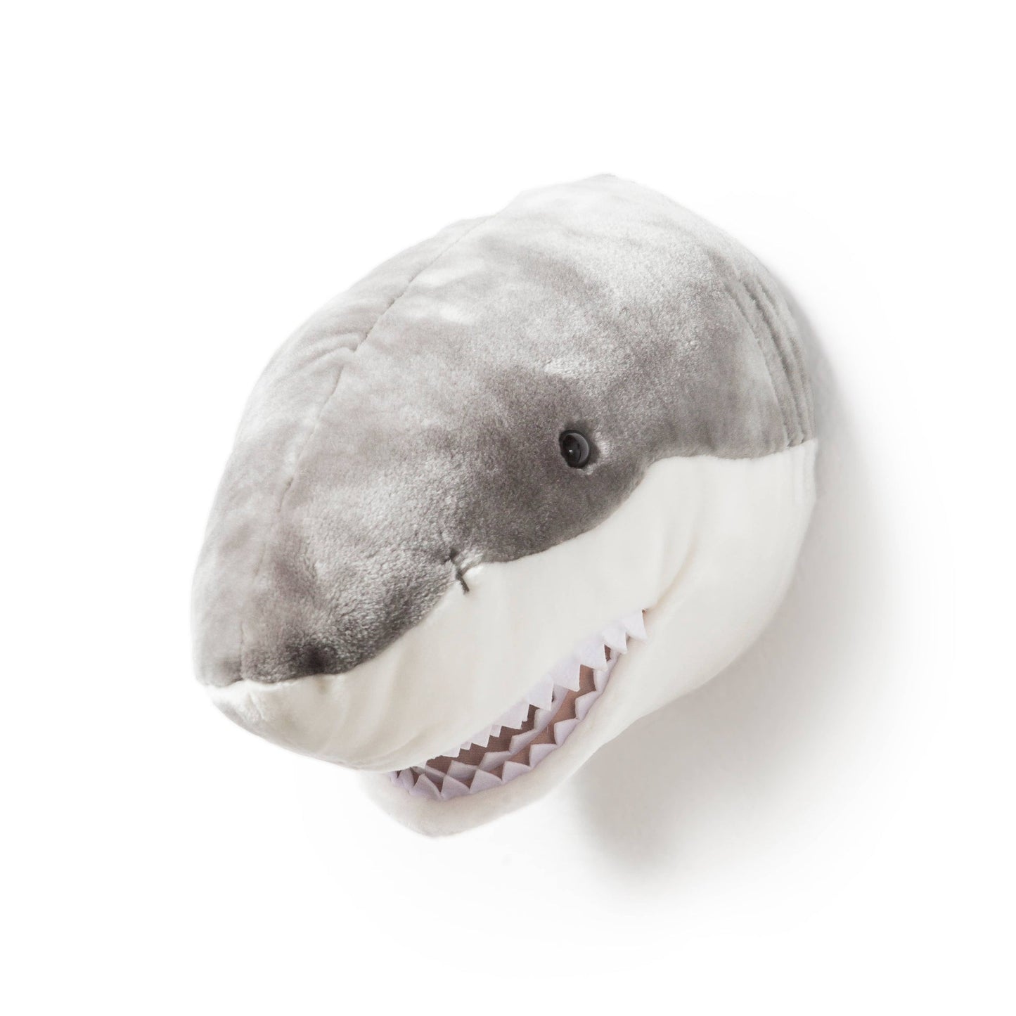 Décoration Murale Peluche Jack le Requin - Wild & Soft