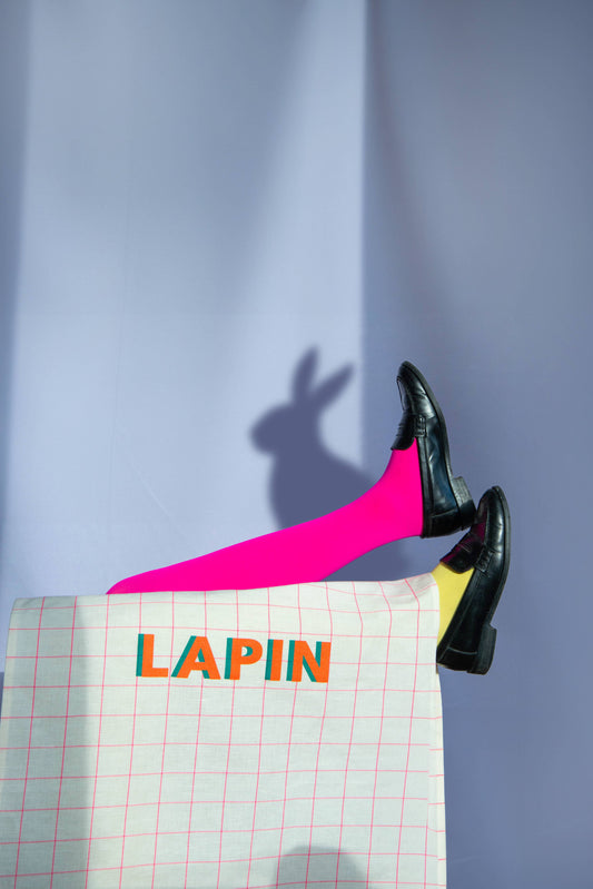 torchon les petits noms lapin