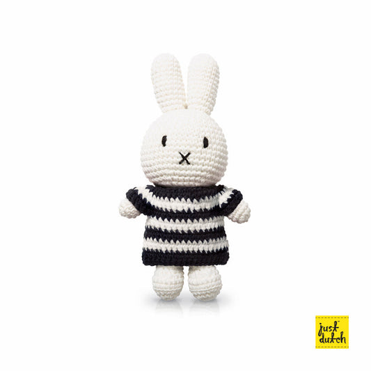 doudou miffy stripes just dutch JD7362 8720618227362