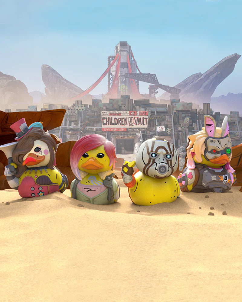 borderlands 3 tina tubbz first edition