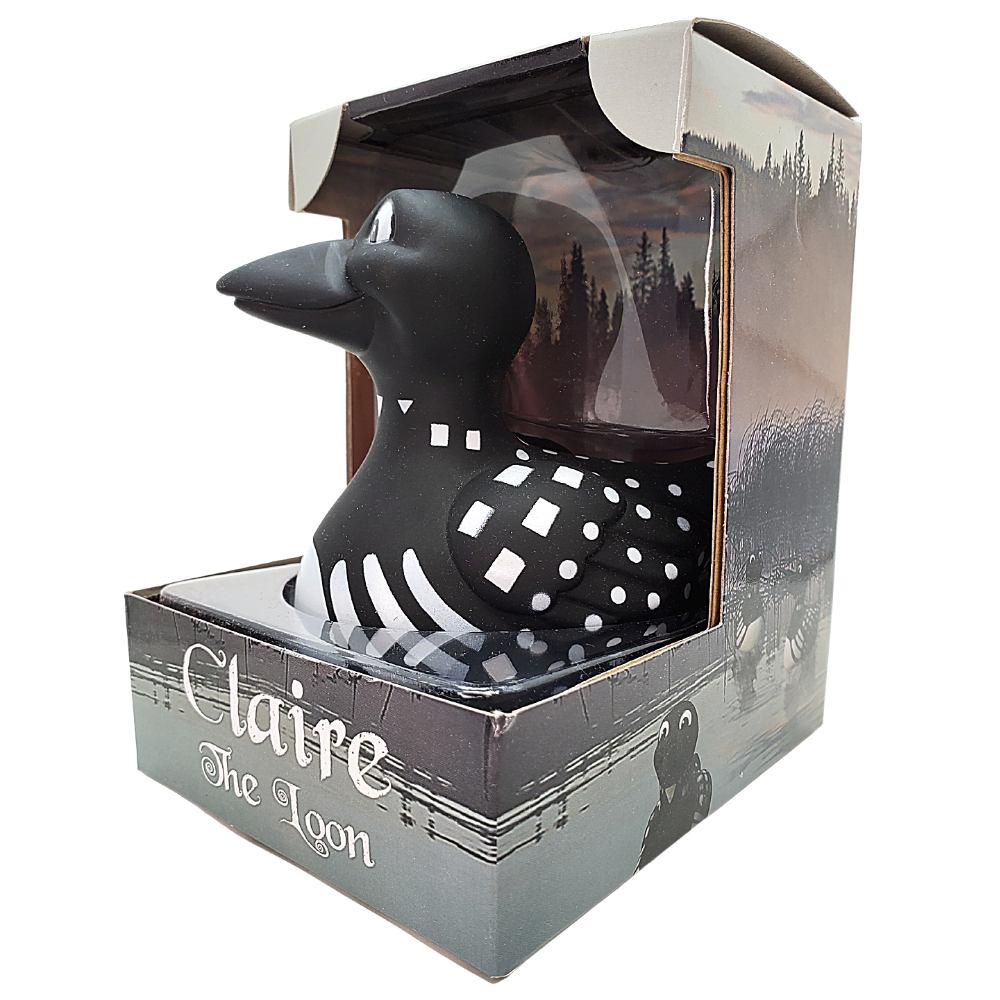 canard claire le huard celebriducks