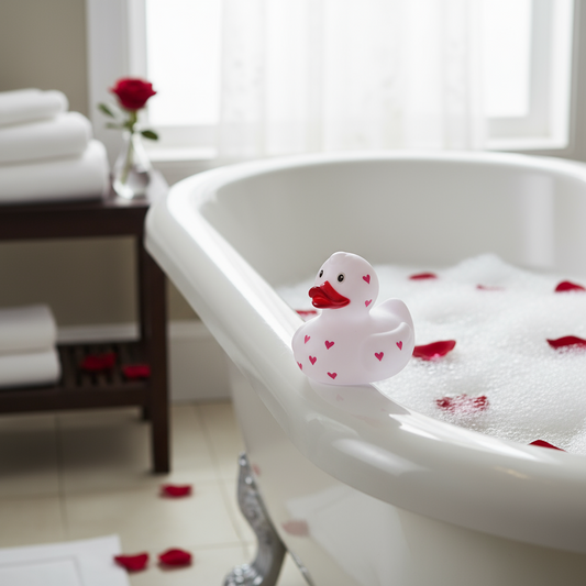 Canard Amoureux – vue 2