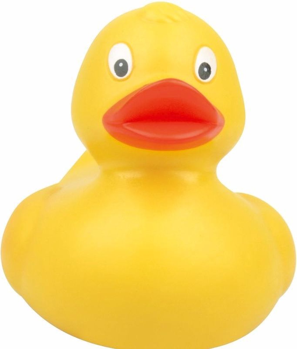 canard jaune classique